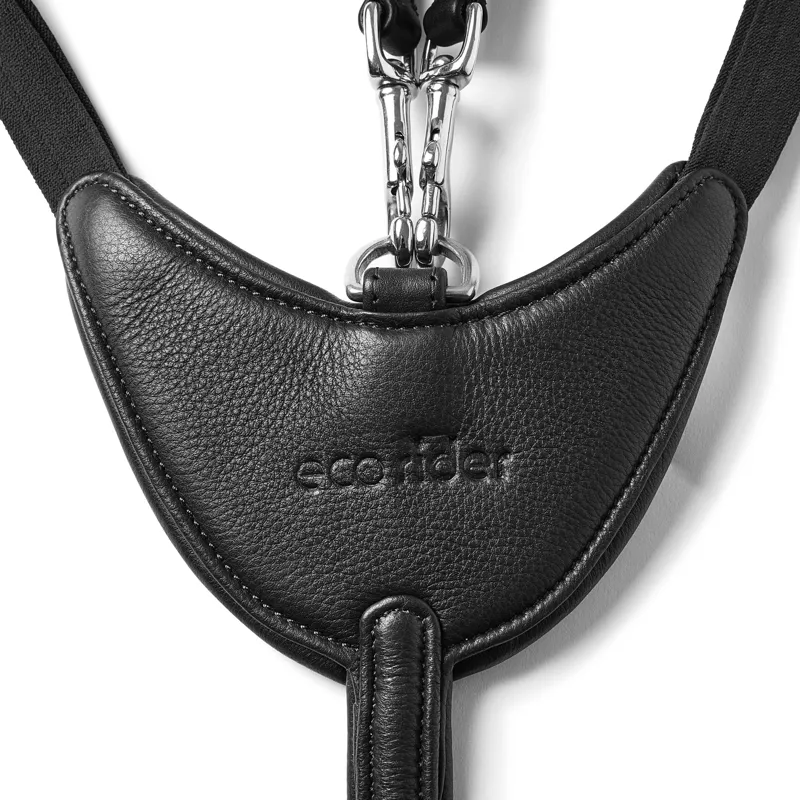 EcoRider SuperLux Breastplate Black-1