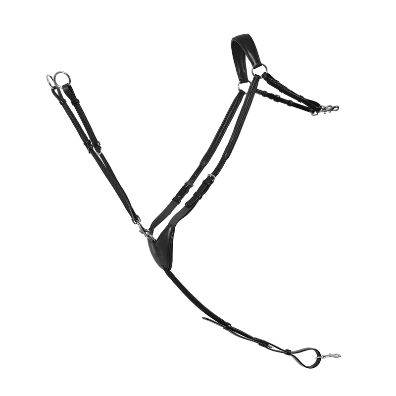 EcoRider SuperLux Breastplate Black