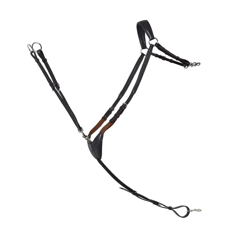 EcoRider SuperLux Breastplate Brown