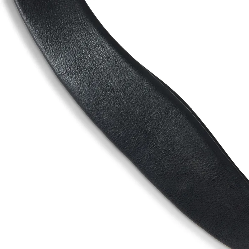 EcoRider SeamFree Show Bridle Black-3