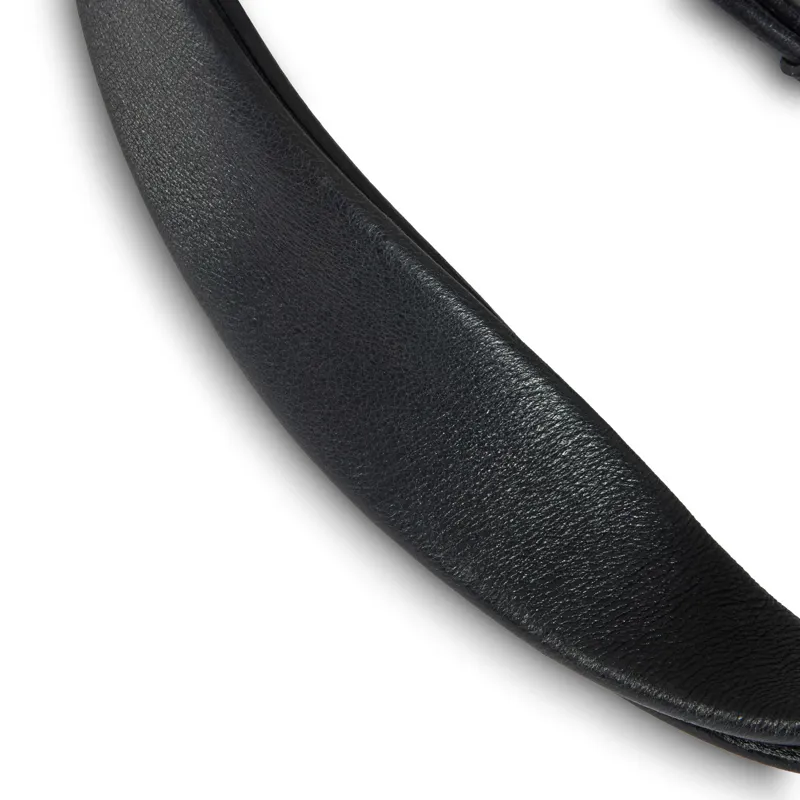 EcoRider SeamFree Grackle Bridle Black-1