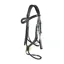 EcoRider SeamFree Grackle Bridle Brown