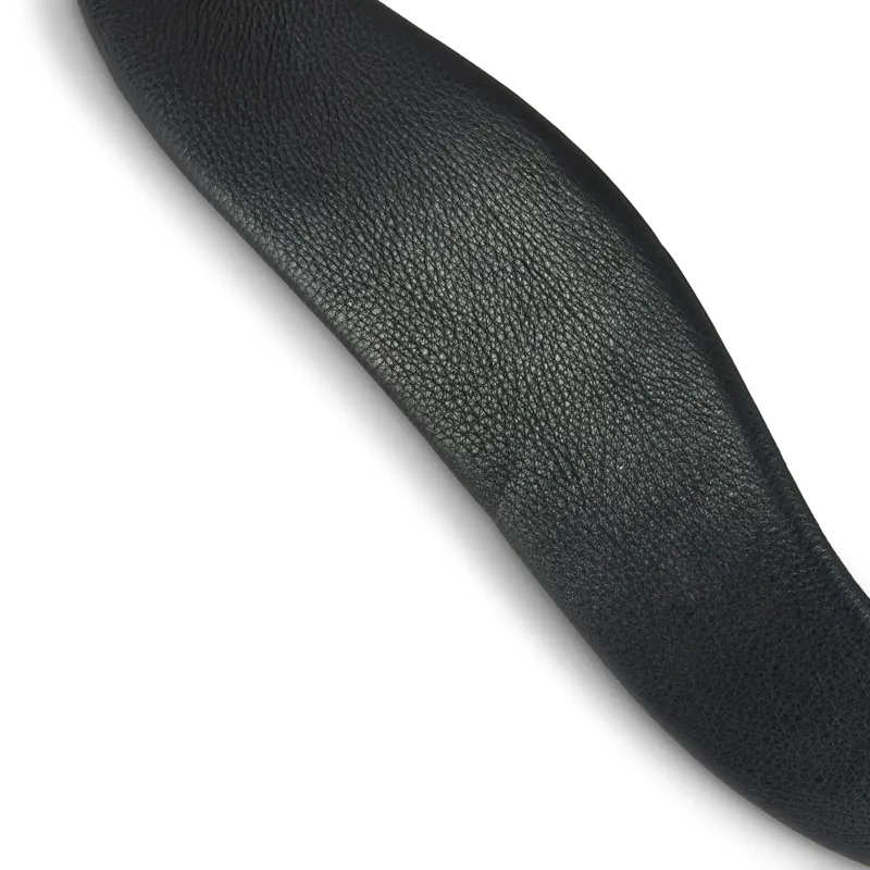 EcoRider SeamFree Anatomic Bridle Black-3