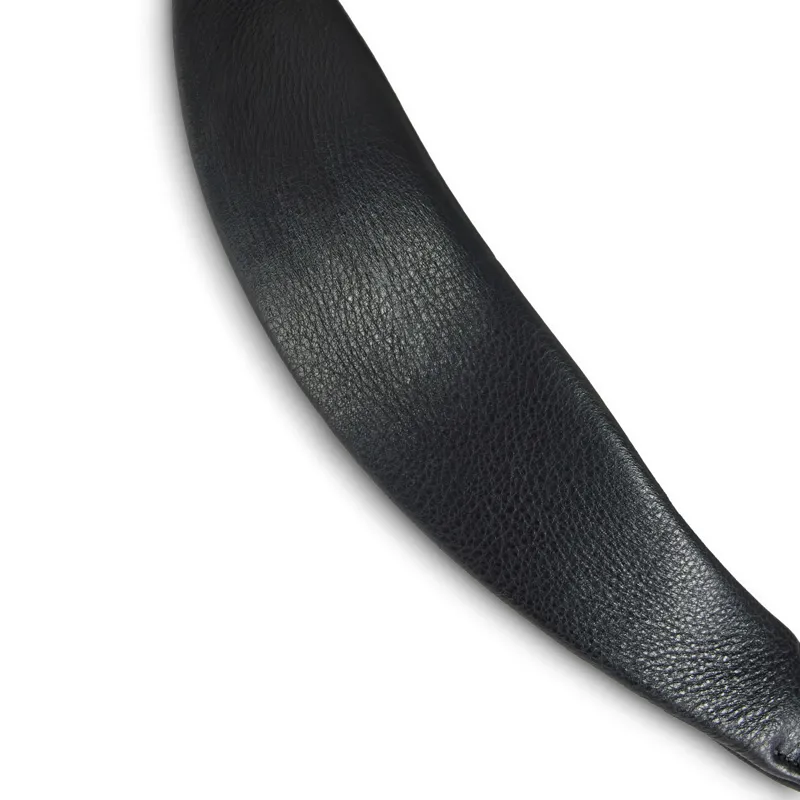 EcoRider SeamFree Comfort Bridle Black-3