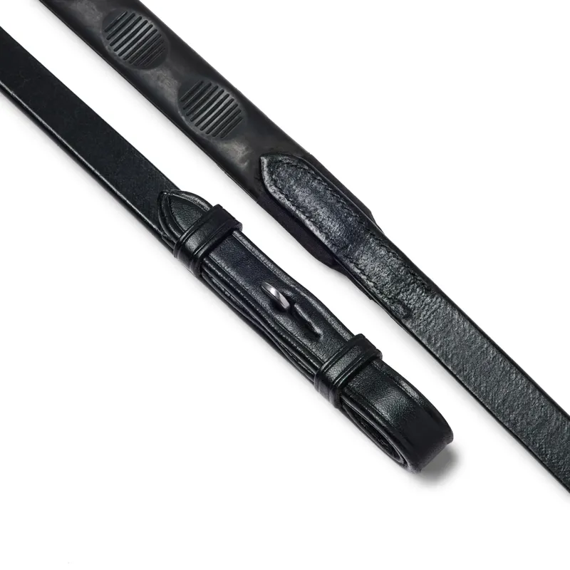 EcoRider Magna Reins Black