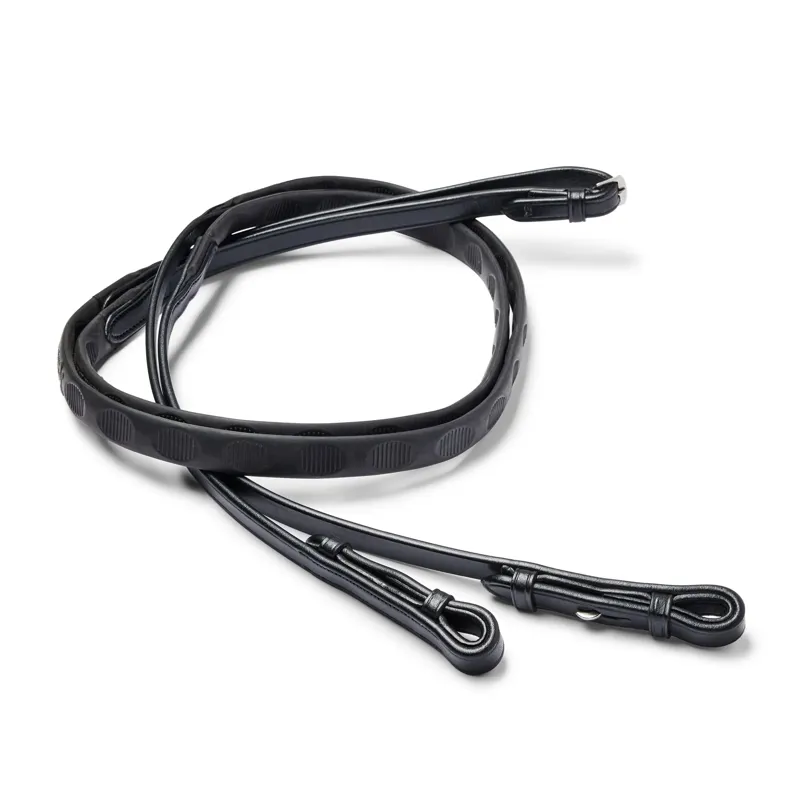 EcoRider Magna Reins Black-1