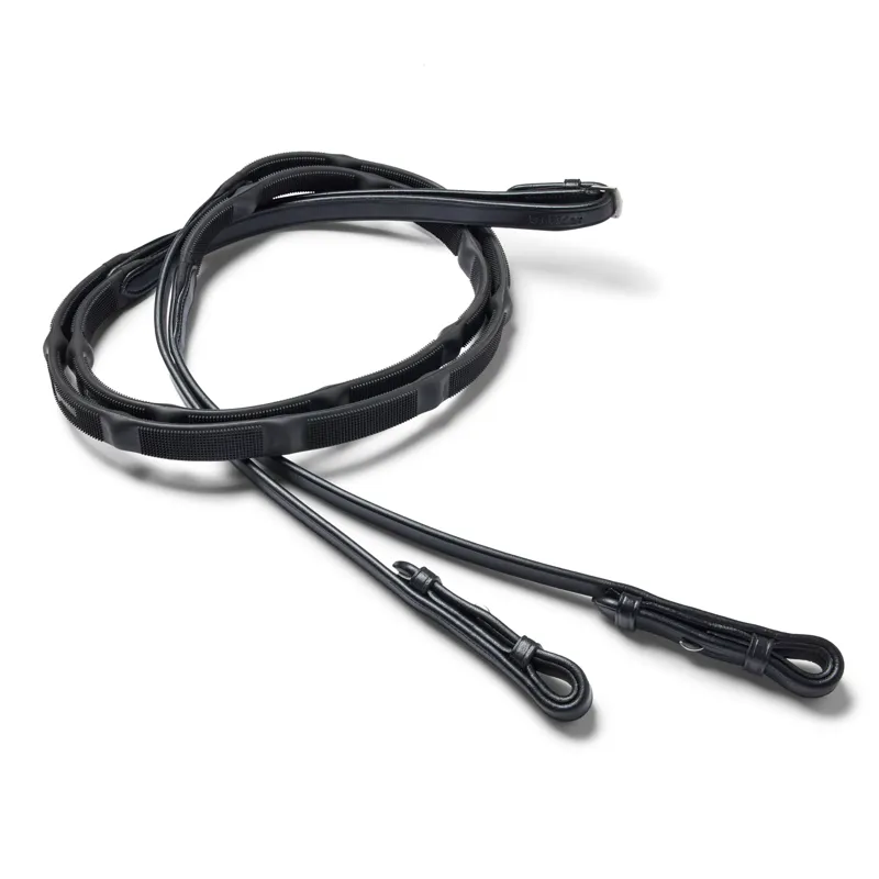 EcoRider Ergo Reins Black