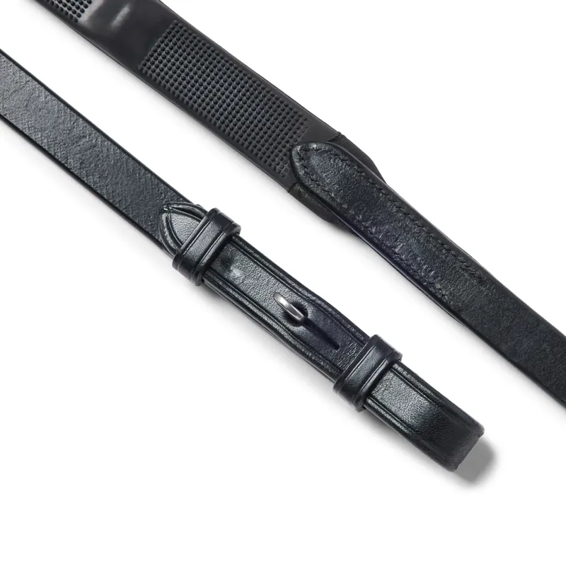 EcoRider Ergo Reins Black-1