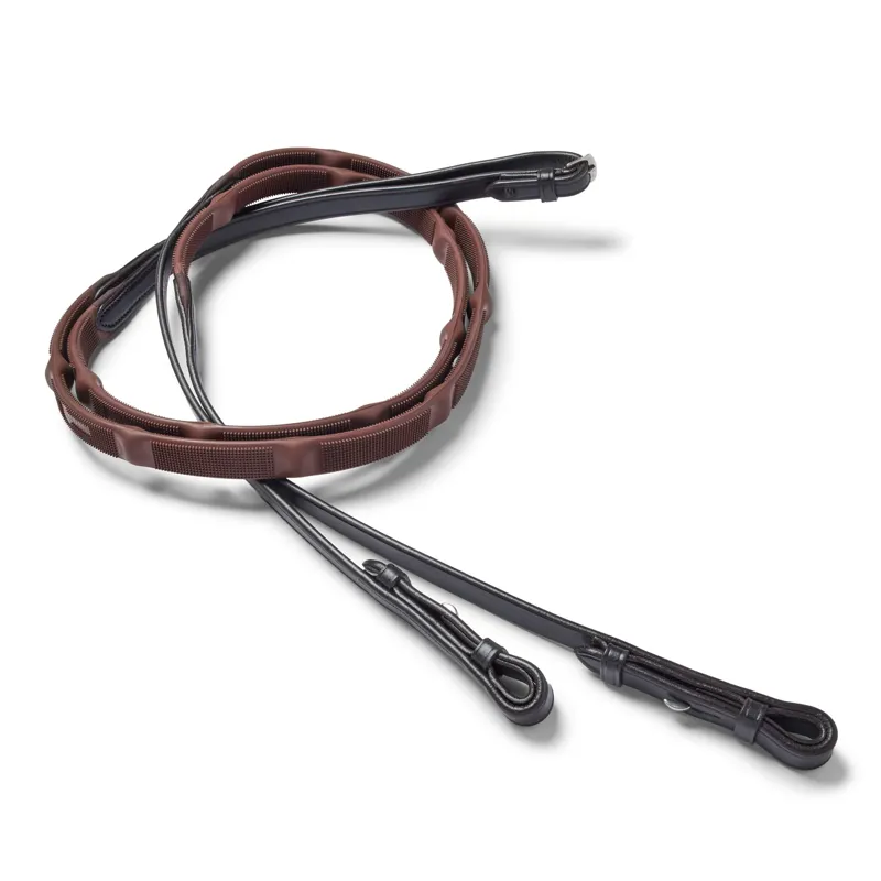 EcoRider Ergo Reins Brown