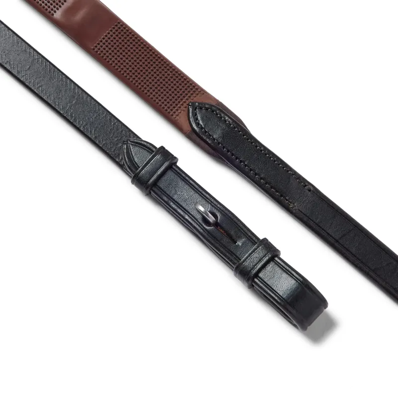 EcoRider Ergo Reins Brown-1