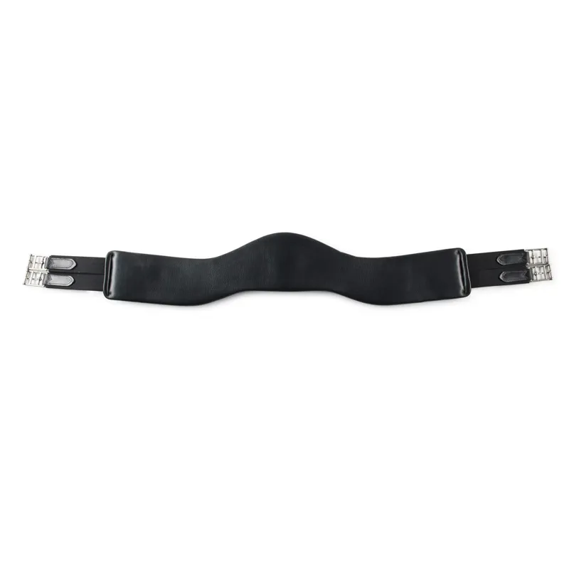 EcoRider Seamfree Anatomic Girth Black-2