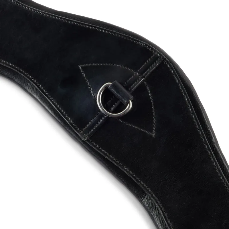 EcoRider Seamfree Anatomic Girth Brown-3