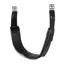 EcoRider Seamfree Anatomic Girth Black
