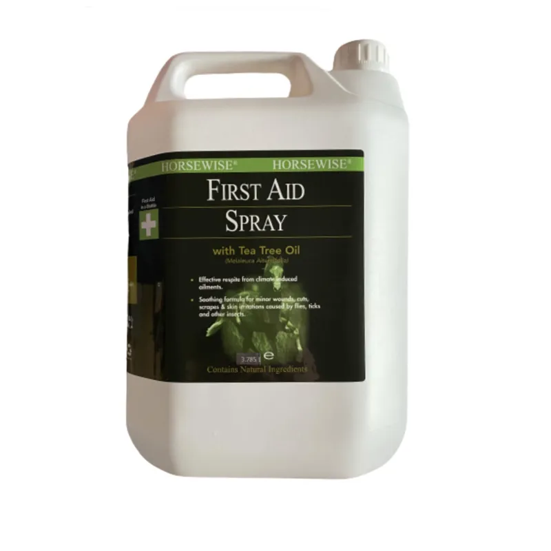 Horsewise First Aid Spray-1
