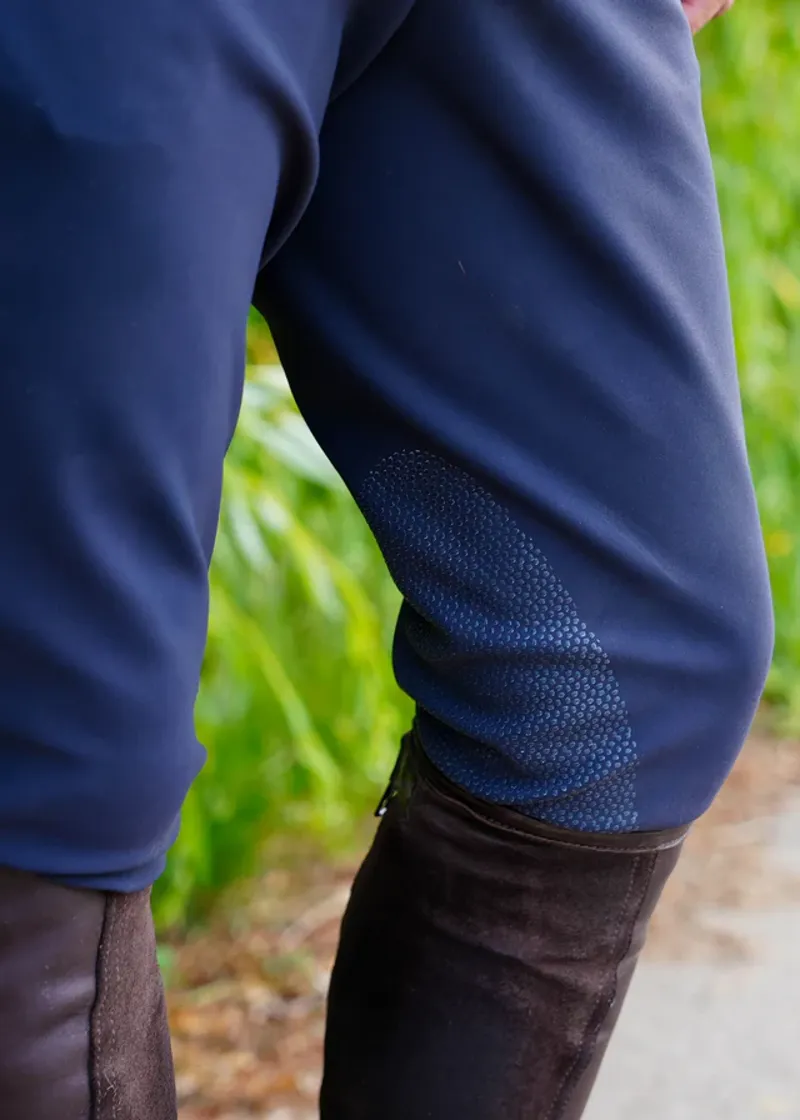 Woof Wear Mens Original Breeches Navy-1