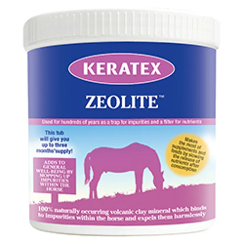 Keratex Zeolite 900gm