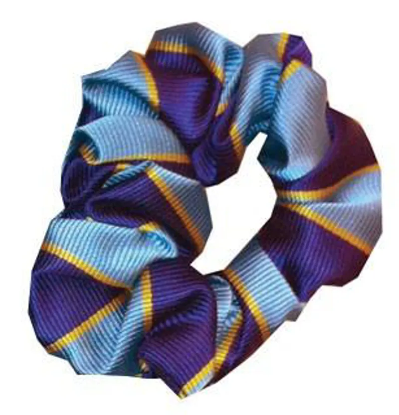 Equetech Pony Club Hair Scrunchie