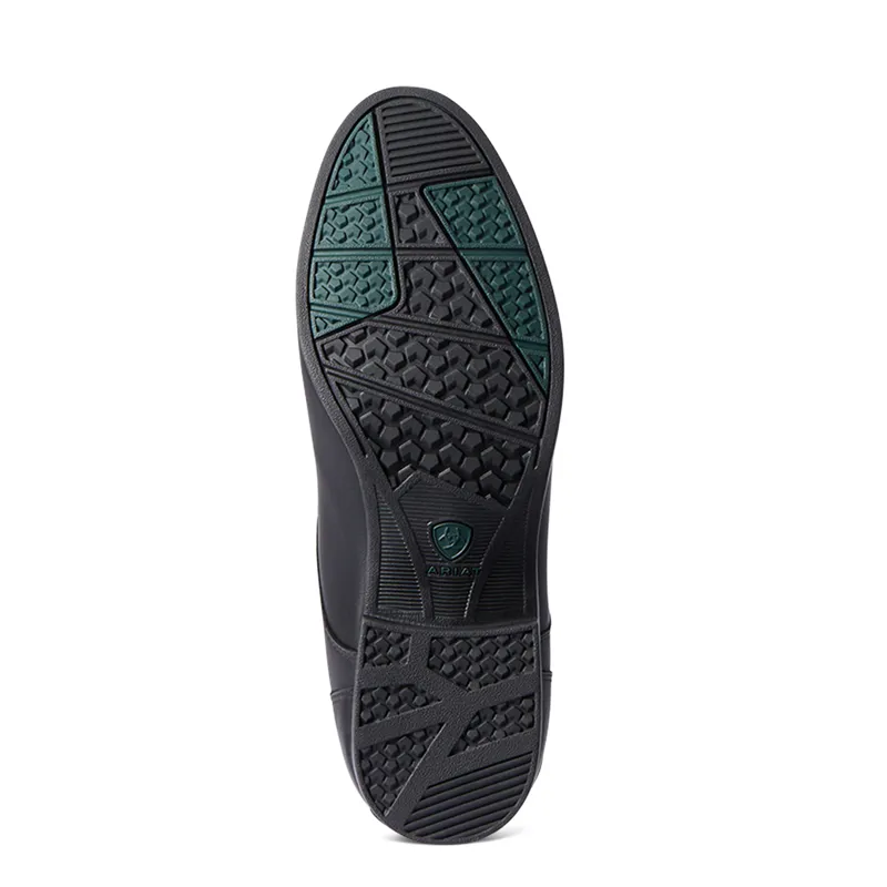 Ariat Ladies Heritage Contour 11 H2O Insulated Tall Riding Boot Full/Short Black-5