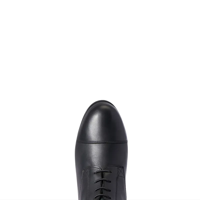 Ariat Ladies Heritage Contour 11 H2O Insulated Tall Riding Boot Wide/Medium Black-5