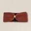 Ariat Unisex Midlands Headband Red Ochre