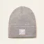 Ariat Ladies Rebar Beanie Light Grey/Dark Grey