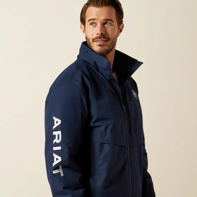 Ariat Mens Stable 2.0 Insulated Jacket Navy-3