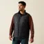 Ariat Rebar Mens Cordura Ripstop Lightweight Insulated Vest Black