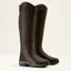 Ariat Ladies Telluride Tall Waterproof Boot Dark Brown