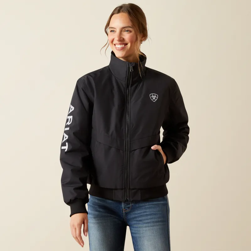 Ariat Ladies Stable 2.0 Insulated Jacket Black