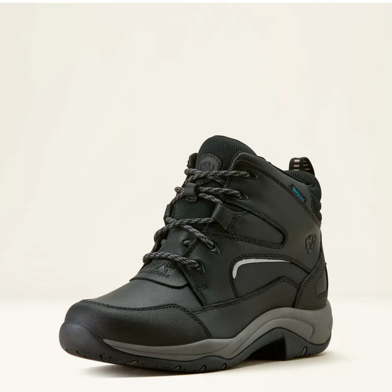 Ariat Ladies Telluride Waterproof Boot Black-5