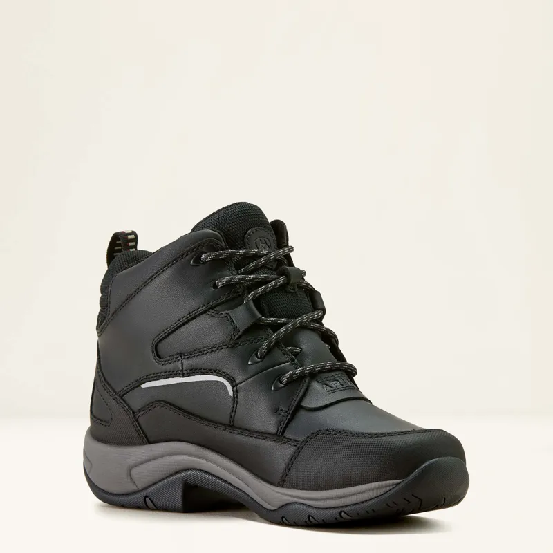 Ariat Ladies Telluride Waterproof Boot Black-3