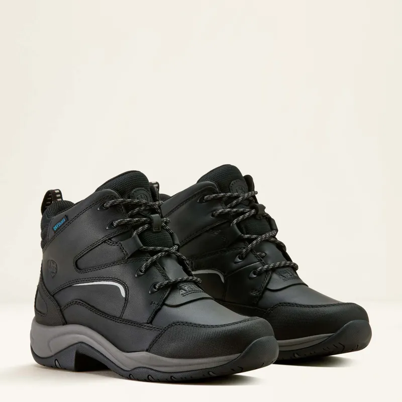 Ariat Ladies Telluride Waterproof Boot Black