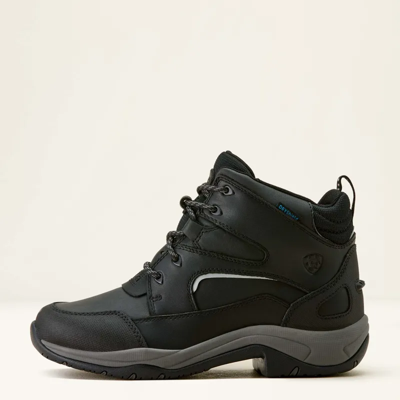 Ariat Ladies Telluride Waterproof Boot Black-2