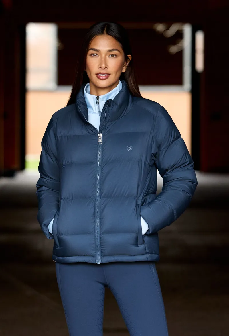 Ariat Ladies Ultra Puff Down Jacket Big Dipper