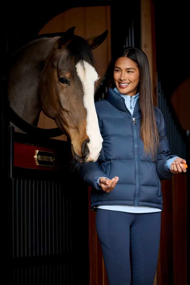 Ariat Ladies Ultra Puff Down Jacket Big Dipper-7