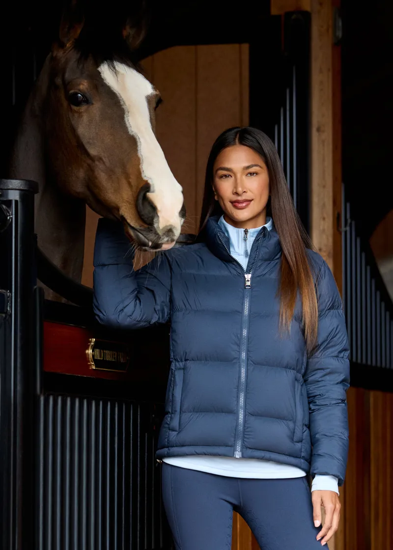 Ariat Ladies Ultra Puff Down Jacket Big Dipper-8