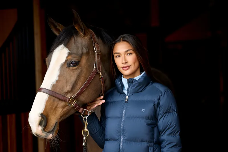 Ariat Ladies Ultra Puff Down Jacket Big Dipper-10