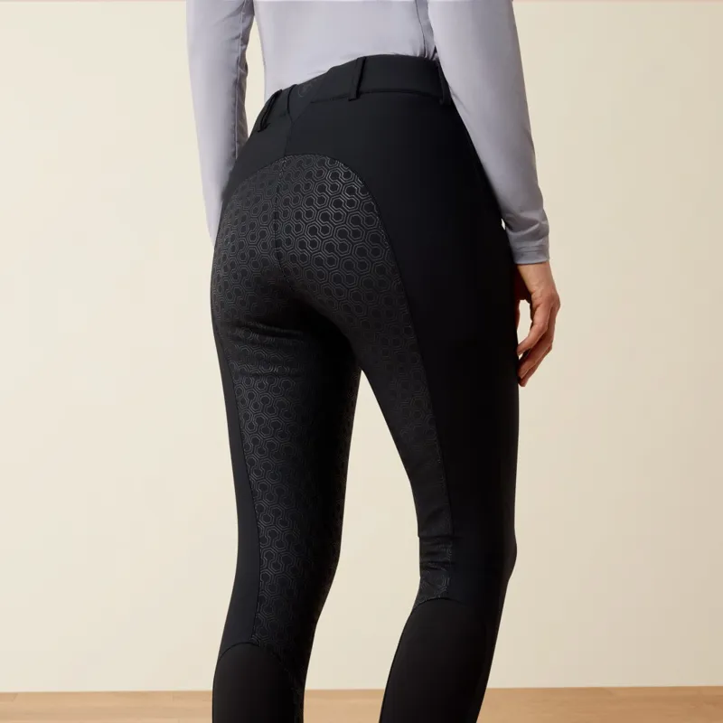 Ariat Womens Troika H2O Full Seat Breeches Black