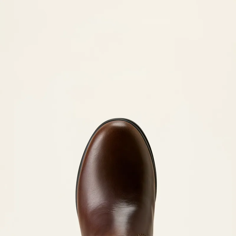 Ariat Womens Windsor Waterproof Boot Tabacco Brown-7