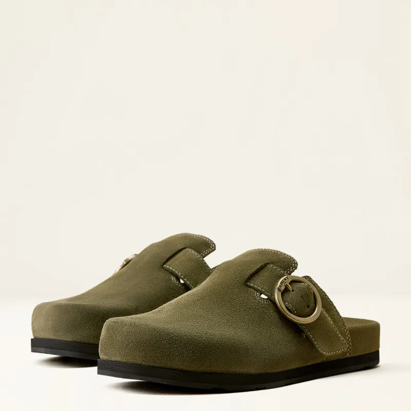 Ariat Women's Country Mule Olive