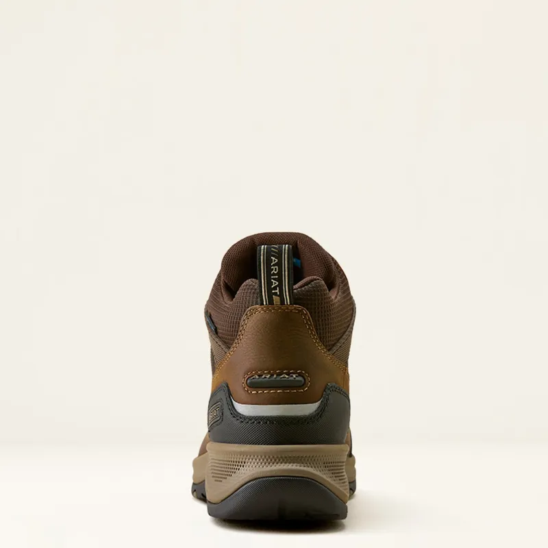 Ariat Womans Terrian Trek Waterproof Boot Dark Chocolate-3