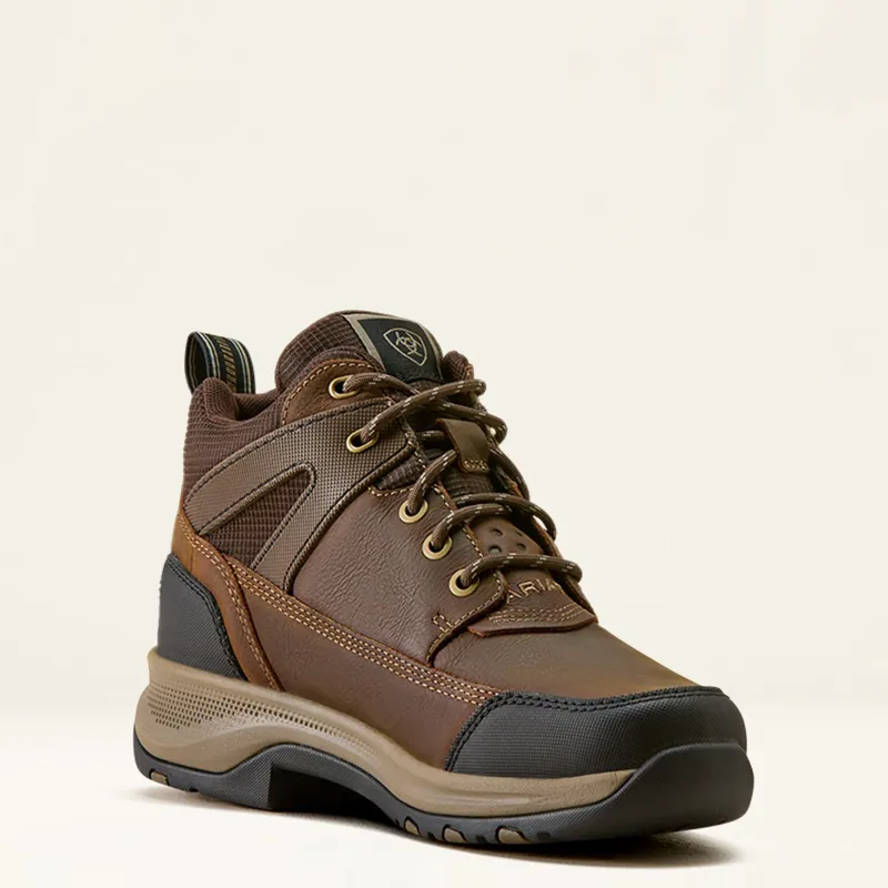 Ariat Womans Terrian Trek Waterproof Boot Dark Chocolate-4