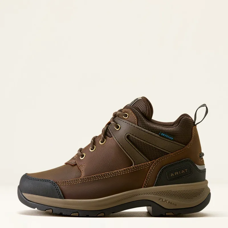 Ariat Womans Terrian Trek Waterproof Boot Dark Chocolate-5