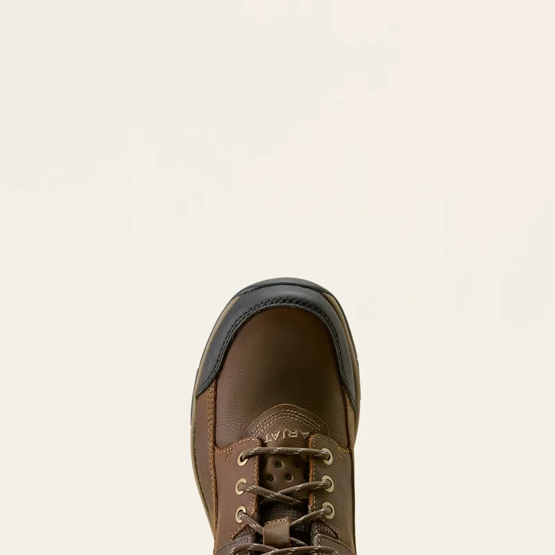 Ariat Womans Terrian Trek Waterproof Boot Dark Chocolate-7