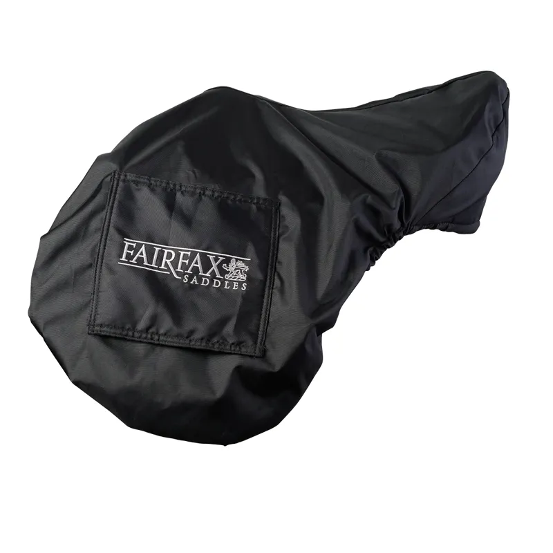 Fairfax Saddle Cover Dressage Dluxe