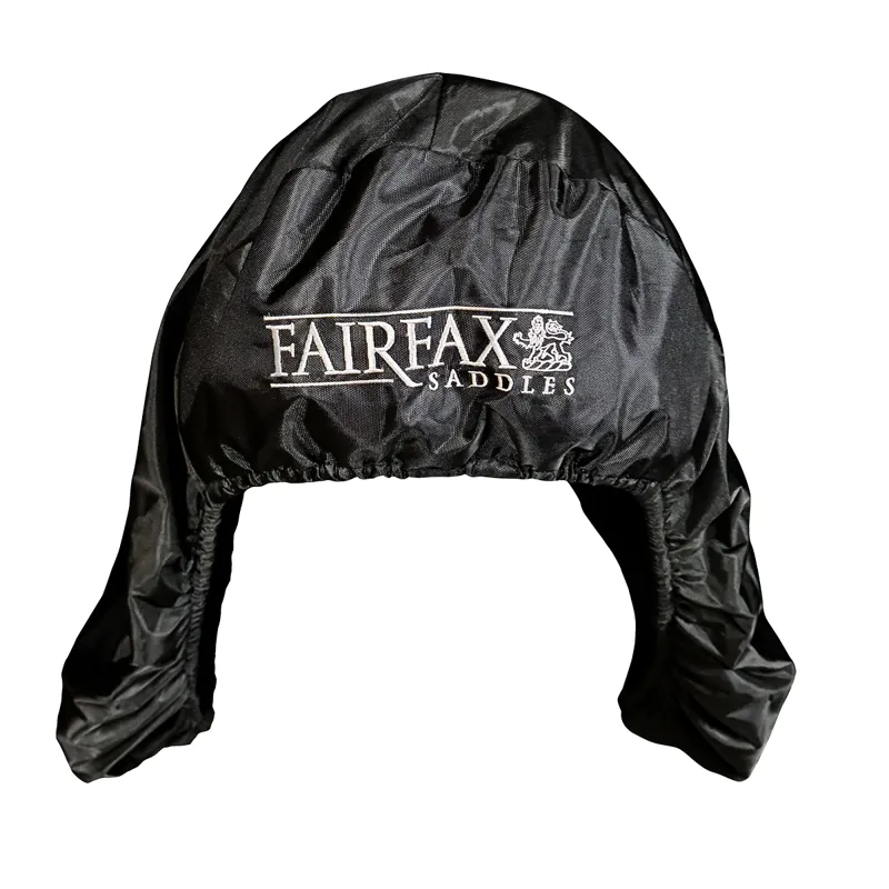 Fairfax Saddle Cover Dressage Dluxe-1