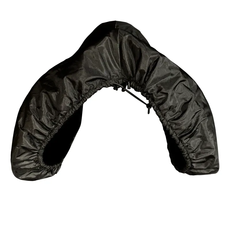 Fairfax Saddle Cover Dressage Dluxe-2