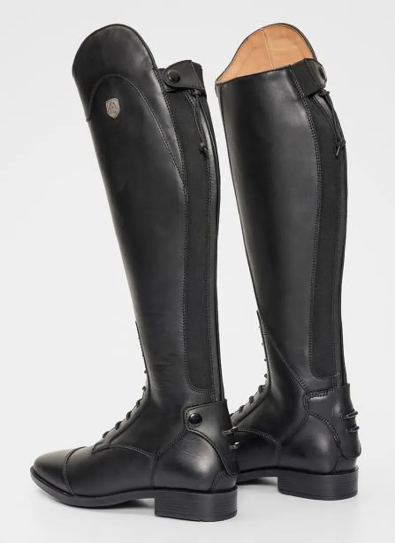 Mountain Horse Freedom Tall Riding Boots Regular/Regular Black-2