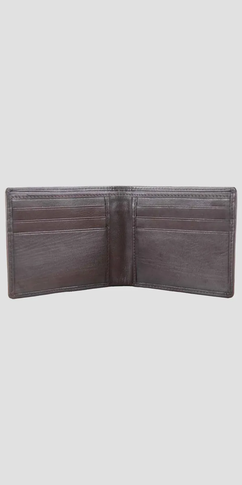 Grays Ziggy Wallet Brown-2