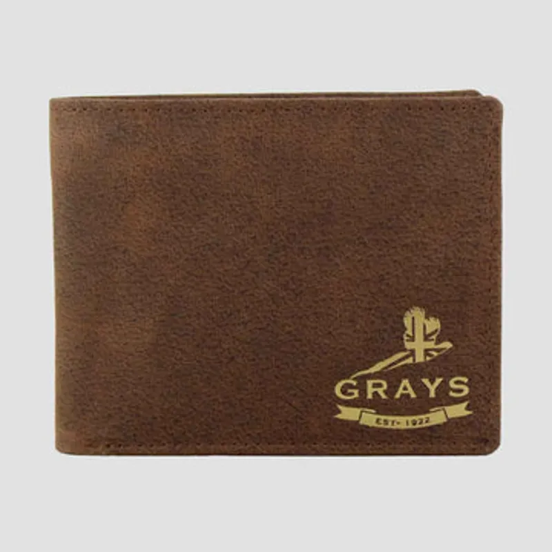 Grays Sunny Wallet With Coin Pocket Hunter